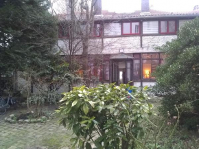 au parc Montsouris